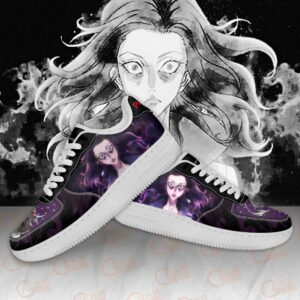 Ryouko Tamiya Shoes Parasyte Custom Anime Sneakers PT10 7