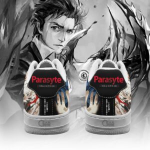 Shinichi Izumi Shoes Parasyte Custom Anime Sneakers PT10 6