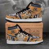 Karasuno Nishinoya Yuu Sneakers Haikyuu Anime Shoes MN10 9