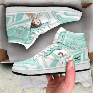 Aoba Johsai High Oikawa Tooru Sneakers Haikyuu Anime Shoes MN10 7