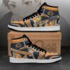 Karasuno Sugawara Koushi Sneakers Haikyuu Anime Shoes MN10 8