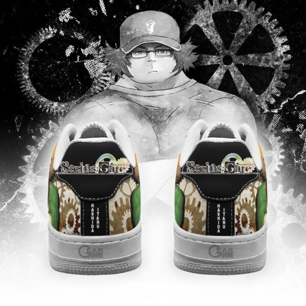 Itaru Hashida Shoes Steins Gate Anime Sneakers PT11 3