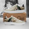 Maho Hiyajo Shoes Steins Gate Anime Sneakers PT11 8