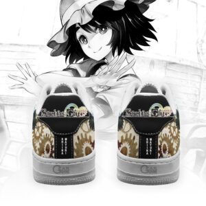 Mayuri Shiina Shoes Steins Gate Anime Sneakers PT11 6