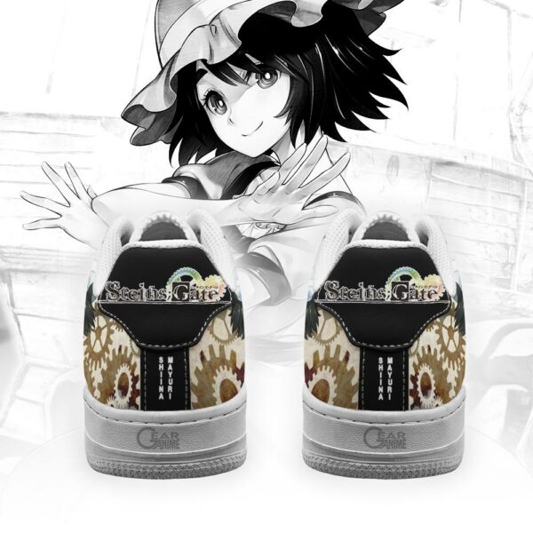 Mayuri Shiina Shoes Steins Gate Anime Sneakers PT11 3