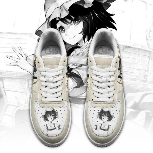 Mayuri Shiina Shoes Steins Gate Anime Sneakers PT11 2