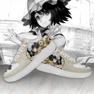 Mayuri Shiina Shoes Steins Gate Anime Sneakers PT11 7