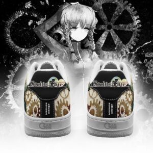 Suzuha Amane Shoes Steins Gate Anime Sneakers PT11 6