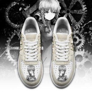 Suzuha Amane Shoes Steins Gate Anime Sneakers PT11 5