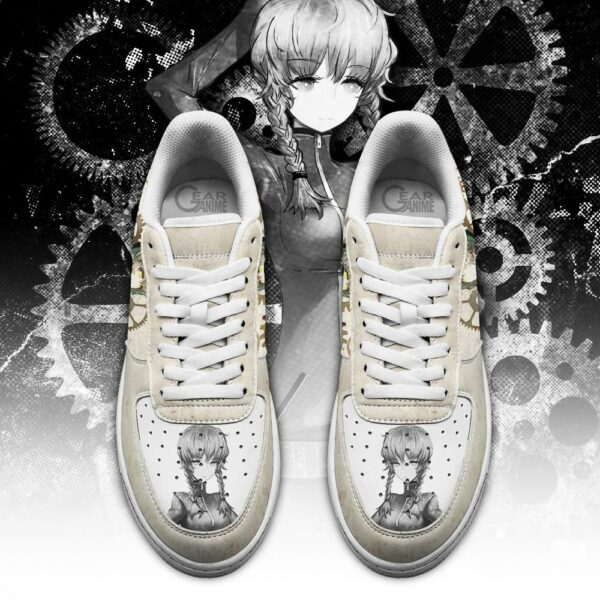 Suzuha Amane Shoes Steins Gate Anime Sneakers PT11 2