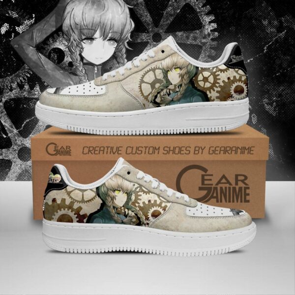 Suzuha Amane Shoes Steins Gate Anime Sneakers PT11 1