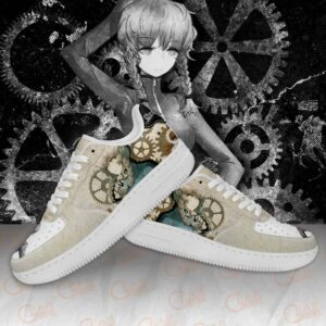 Suzuha Amane Shoes Steins Gate Anime Sneakers PT11 7