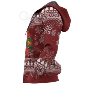 Ken Kaneki Ugly Christmas Sweater Tokyo Ghoul Anime Gift Idea VA11 9