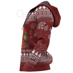 Ken Kaneki Cool Ugly Christmas Sweater Tokyo Ghoul Gift Idea VA11 9