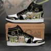 Fukurodani Bokuto Koutaro Sneakers Haikyuu Anime Shoes MN10 8