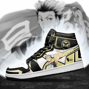 Fukurodani Bokuto Koutaro Sneakers Haikyuu Anime Shoes MN10 6