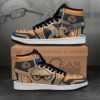 Karasuno Tsukishima Kei Sneakers Haikyuu Anime Shoes MN10 8