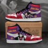 Sailor Mars Sneakers Sailor Moon Anime Shoes MN11 8