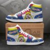 Sailor Moon Sneakers Custom Anime Shoes MN11 8