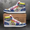 Sailor Moon Sneakers Sailor Moon Anime Shoes MN11 8