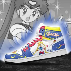 Sailor Moon Sneakers Sailor Moon Anime Shoes MN11 6