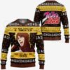 Dio Brando Ugly Christmas Sweater JoJo's Bizarre Adventure Xmas VA11 10