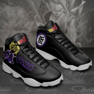 Gohan Sneakers Dragon Ball Z Anime Shoes MN11 6