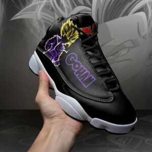 Gohan Sneakers Dragon Ball Z Anime Shoes MN11 7