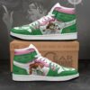 Sailor Jupiter Sneakers Sailor Moon Anime Shoes MN11 9