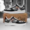 Bunta Fujiwara Shoes Initial D Anime Sneakers PT11 8