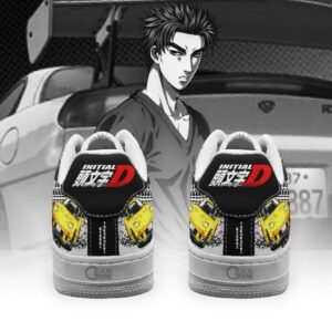 Keisuke Takahashi Shoes Initial D Anime Sneakers PT11 7