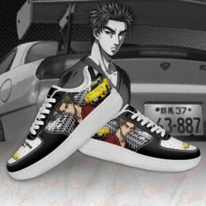 Keisuke Takahashi Shoes Initial D Anime Sneakers PT11 6