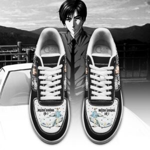 Ryosuke Takahashi Shoes Initial D Anime Sneakers PT11 5