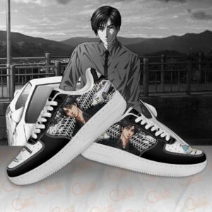 Ryosuke Takahashi Shoes Initial D Anime Sneakers PT11 7