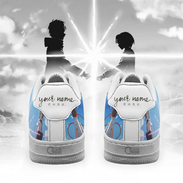 Your Name Shoes Anime Sneakers PT11 4