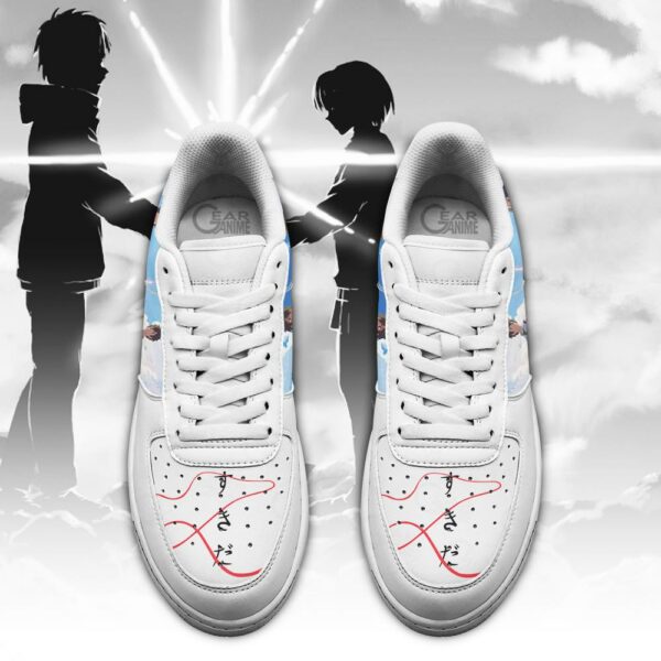 Your Name Shoes Anime Sneakers PT11 2