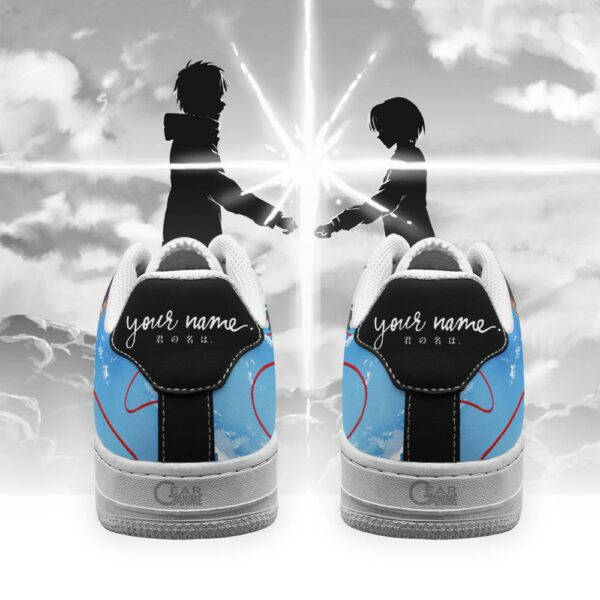 Your Name Shoes Custom Anime Sneakers PT11 3