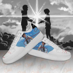 Your Name Shoes Custom Anime Sneakers PT11 7