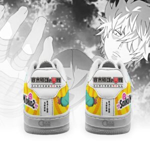 Shun Kaido Shoes Saiki K Custom Anime Sneakers PT11 6