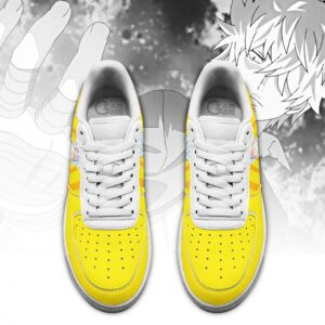 Shun Kaido Shoes Saiki K Custom Anime Sneakers PT11 5