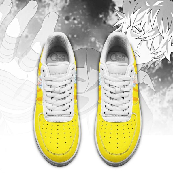 Shun Kaido Shoes Saiki K Custom Anime Sneakers PT11 2