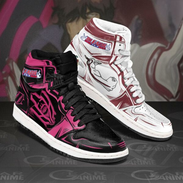 Yasutora Sado Chad Sneakers Arms Bleach Anime Shoes MN11 2