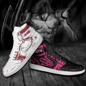 Yasutora Sado Chad Sneakers Arms Bleach Anime Shoes MN11 7