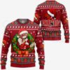 Fairy Tail Erza Scarlet Ugly Christmas Sweater Anime Xmas VA11 10