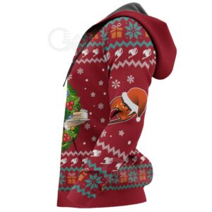 Fairy Tail Erza Scarlet Ugly Christmas Sweater Anime Xmas VA11 9