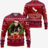 Fairy Tail Gajeel Ugly Christmas Sweater Anime Xmas VA11 10