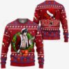 Fairy Tail Gray Fullbuster Ugly Christmas Sweater Anime Xmas VA11 11