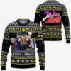 JoJo's Bizarre Adventure Ugly Christmas Sweater Xmas Gift VA11 10