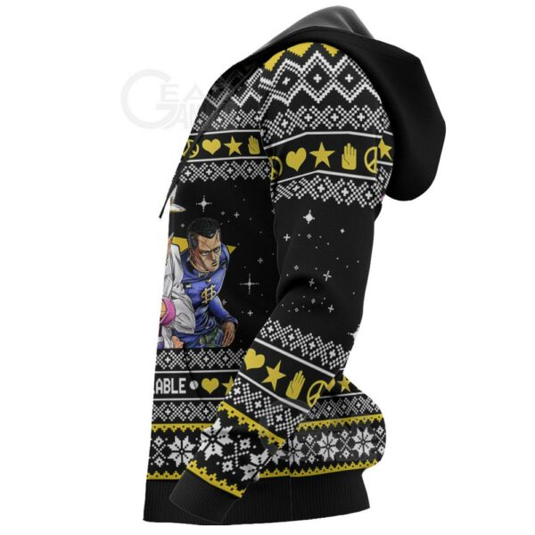 JoJo's Bizarre Adventure Ugly Christmas Sweater Xmas Gift VA11 5