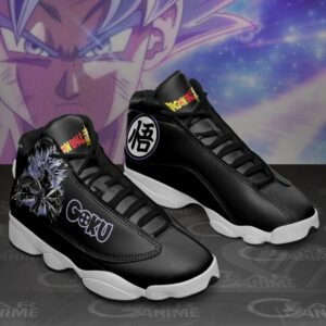 Goku Ultra Instinct Sneakers Dragon Ball Anime Shoes MN11 7